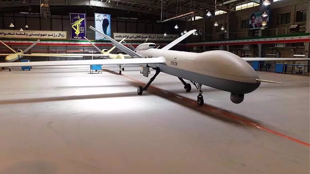 Top commander: Iran exports drones, has upper hand in aerospace