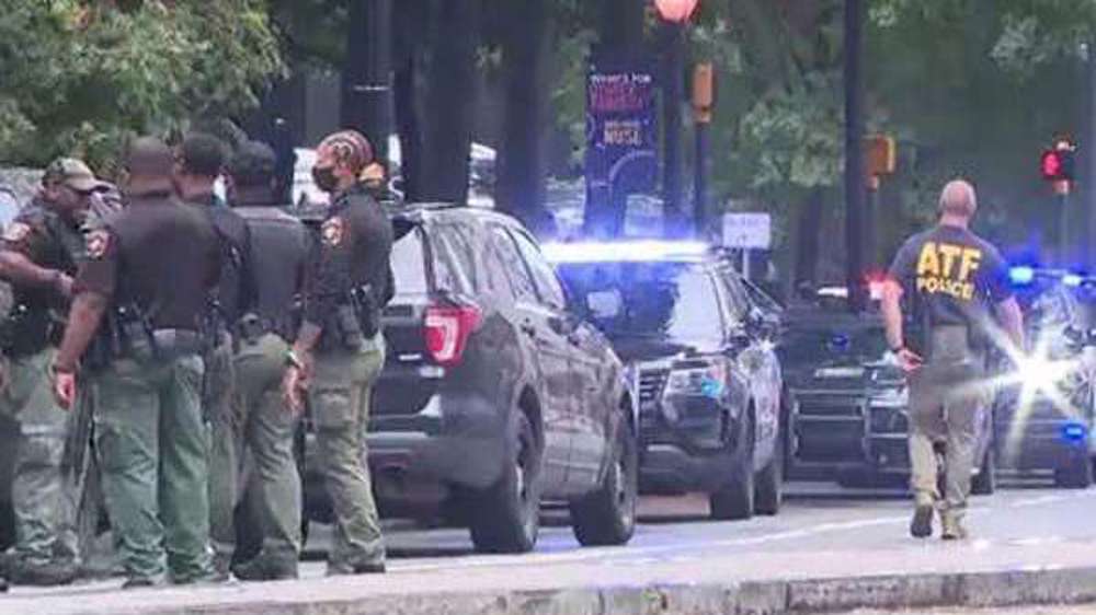 Suspect arrested after shootings kill 2, injure one in US city of Atlanta 