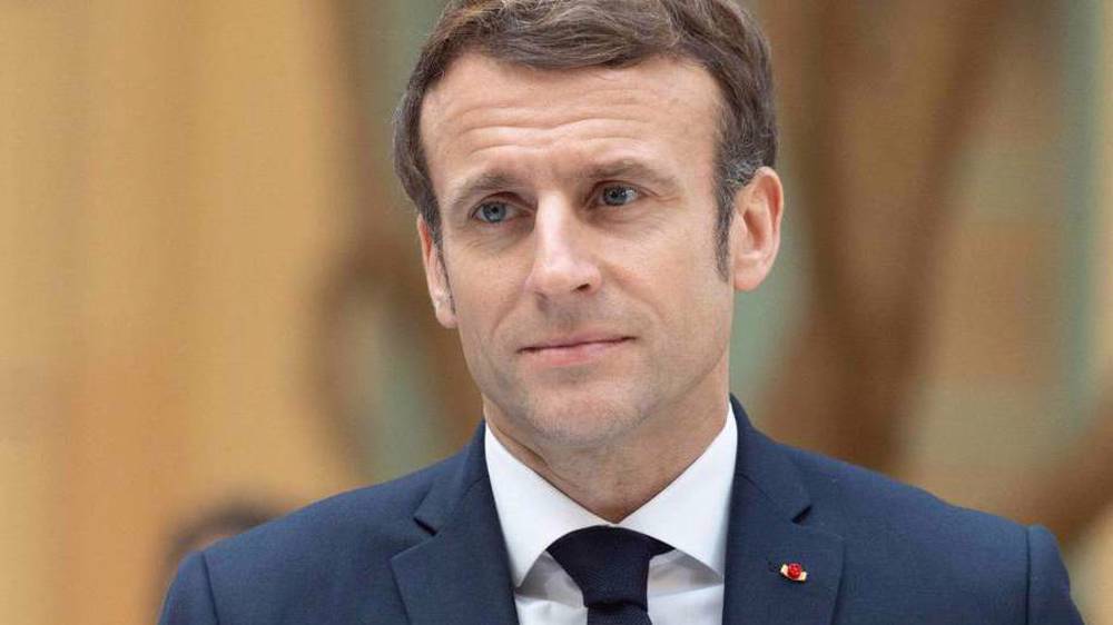 Ukraine : Oncle Sam parle, Macron exécute