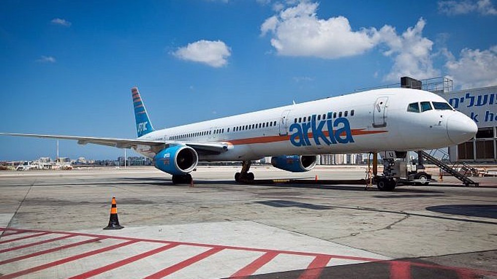 In a first, Israeli plane flies over Saudi airspace to Seychelles