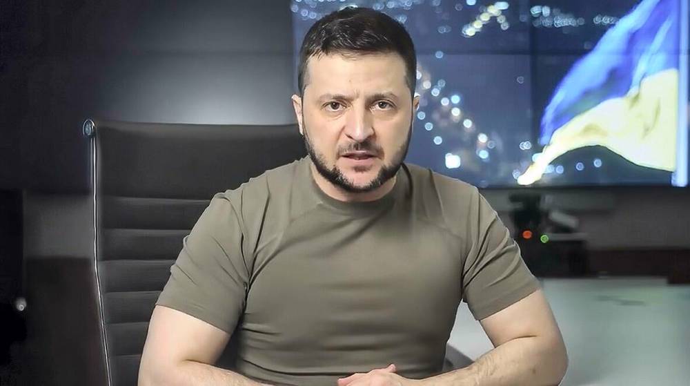 Zelensky warns of Russian attacks ahead of Ukraine’s Independence Day