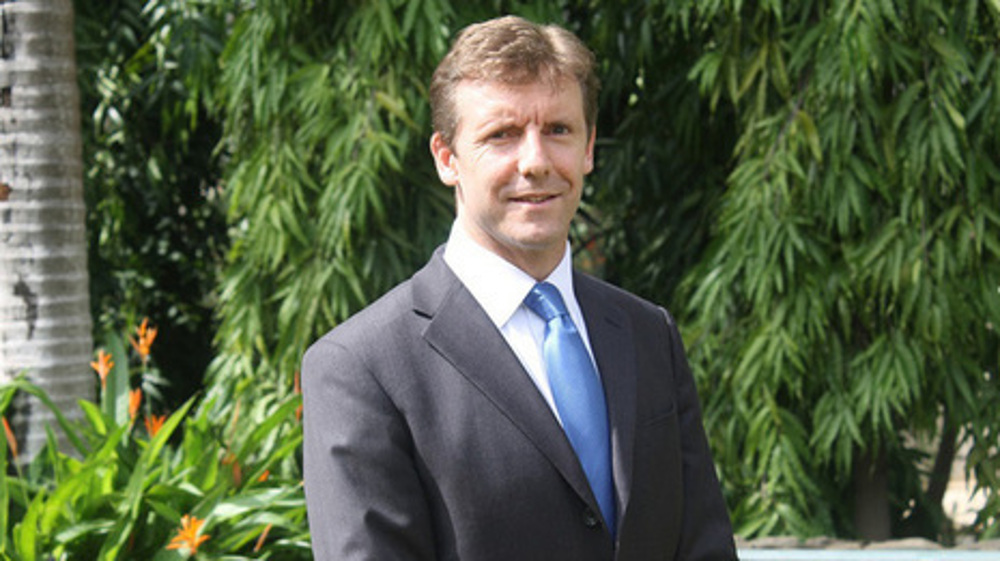 This is the reason why the UK envoy sounds nonsensical