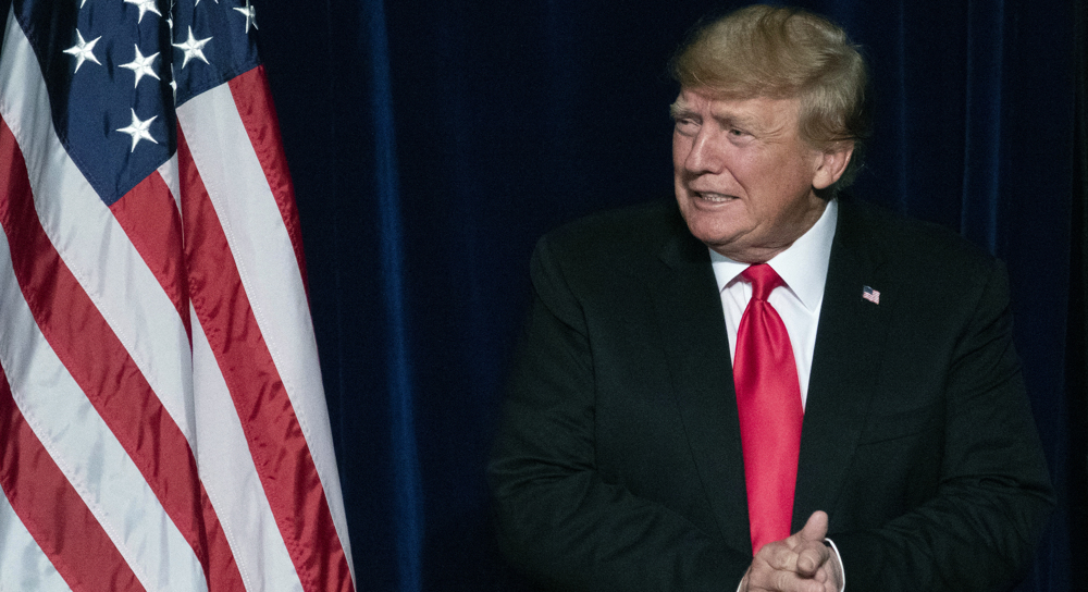 Trump held over 300 classified documents after leaving office: Report