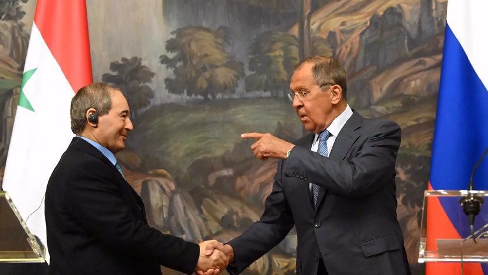 Russia says Turkey’s military action in Syria 'unacceptable'