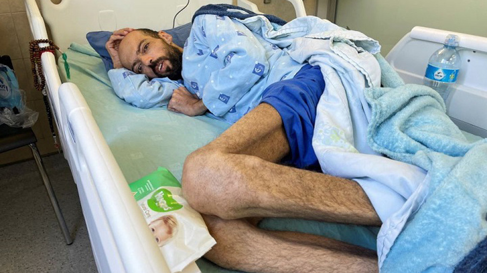 Palestinian hunger-striking prisoner might die ‘at any moment’: Lawyer