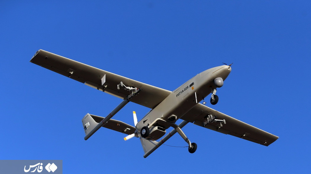 Iran Army stages large-scale drone drills countrywide