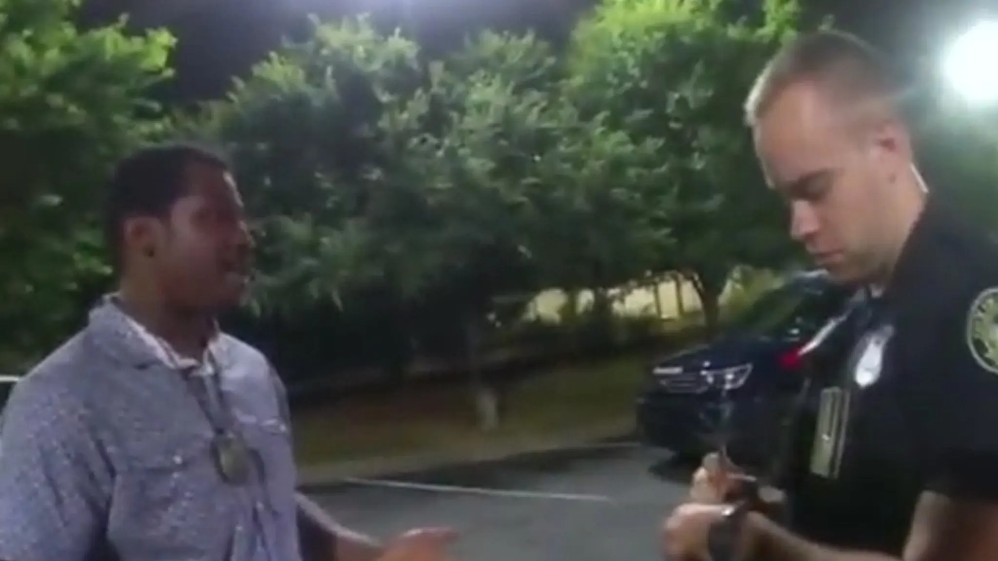 US police violence: Charges dropped against Atlanta officers in killing of Black man