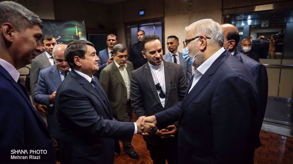 Iran, Russia to sign gas swap deal ‘very soon’: Minister