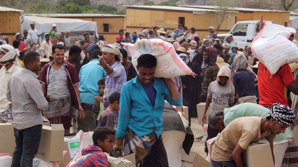 People facing acute food insecurity reach 345 million worldwide: WFP