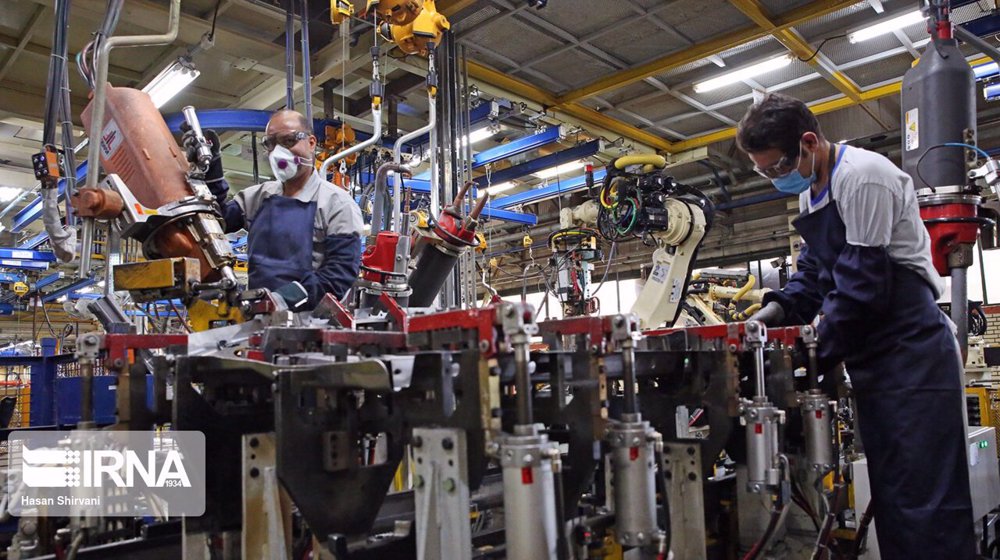 ‘Iran created nearly 1 million jobs in year to August’