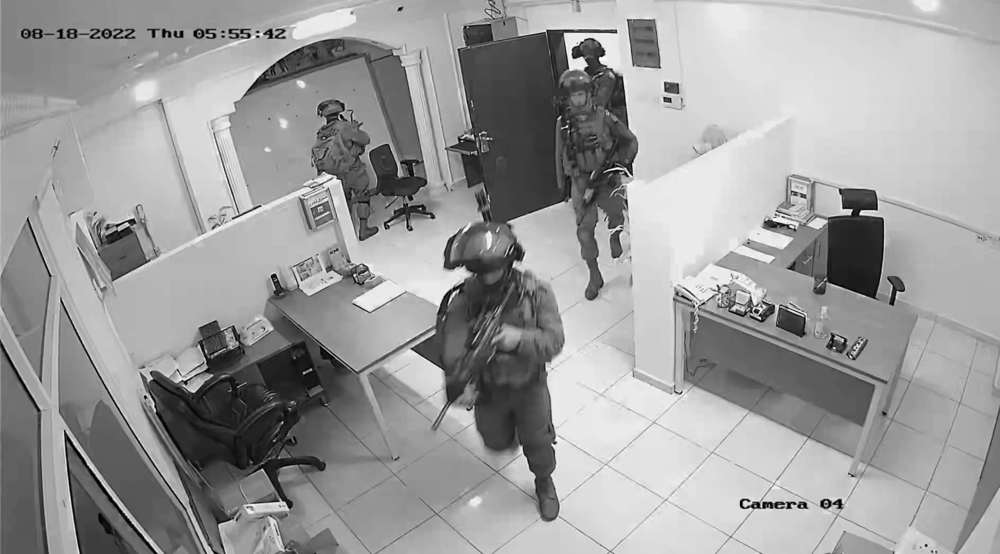 UN experts: Israeli assault on Palestinian NGOs ‘illegal and unacceptable’	