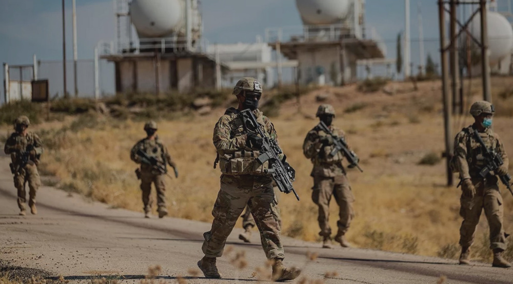 US intervention in Syria