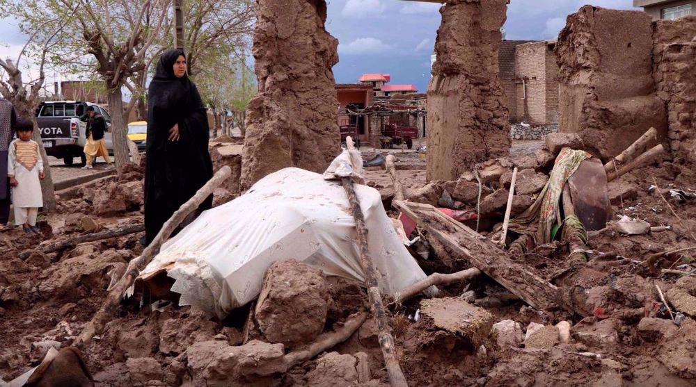 Afghanistan floods kill more than 180 