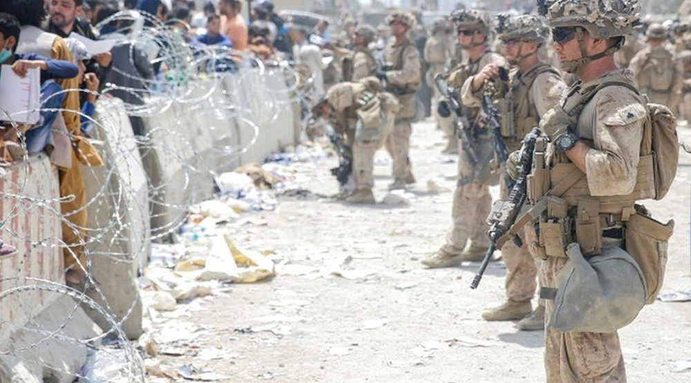 Afghanistan marks one year anniversary of Kabul Airport attack