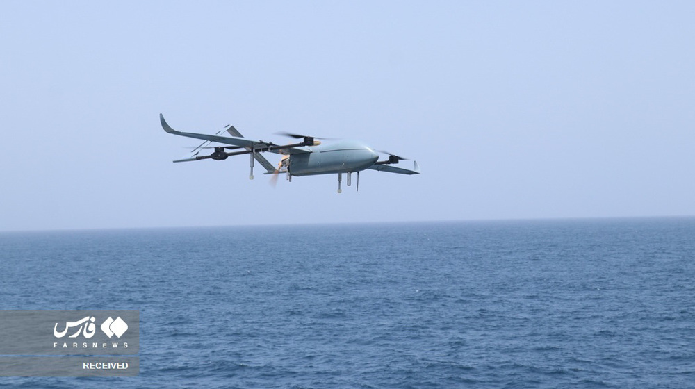 Day 2 of Army drills: Iranian drones destroy mock targets with precision weapons 