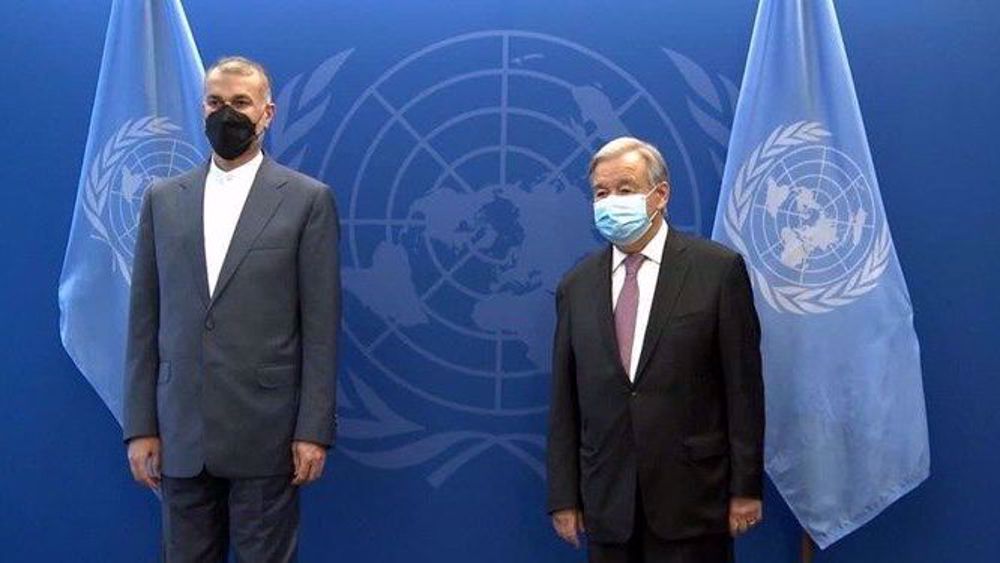 Iran slams NPT conf. for refusing to call on Israel to join treaty 