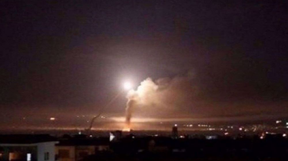Syrie: Israël frappe, USA saignent!