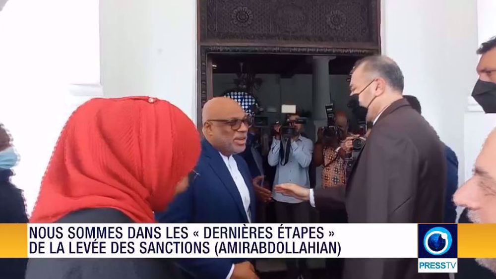 Iran Info du 26 août 2022