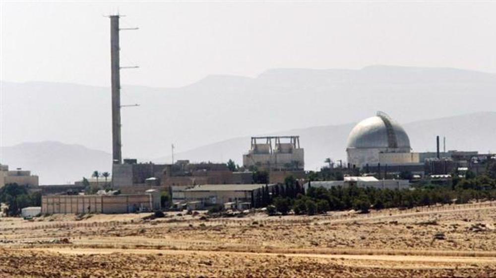 Iran raps Israel refusal to join NPT, urges nuke-free Mideast 