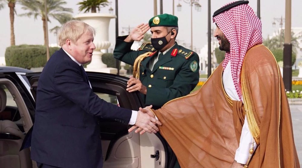 Report: UK 'secretly' doubles funding to Saudi Arabia, Bahrain 