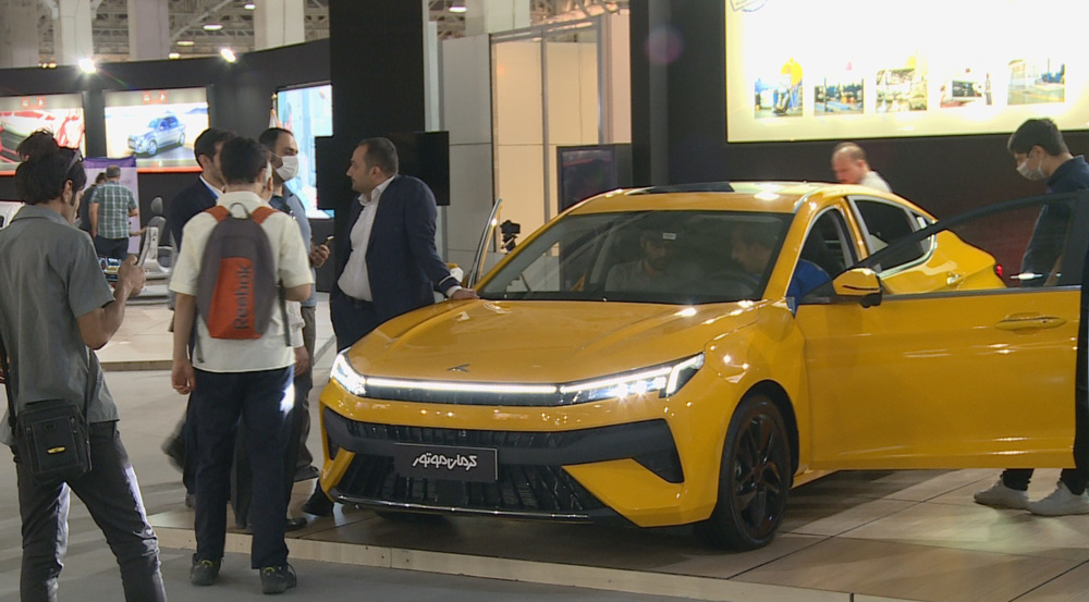 Iran plans to boost automotive industry