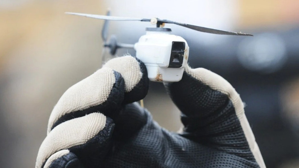 British undersea mine-hunter drones go to Ukraine