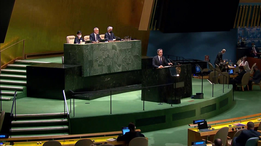 Final draft text of NPT conference ‘leaves no hope for change’: Iran