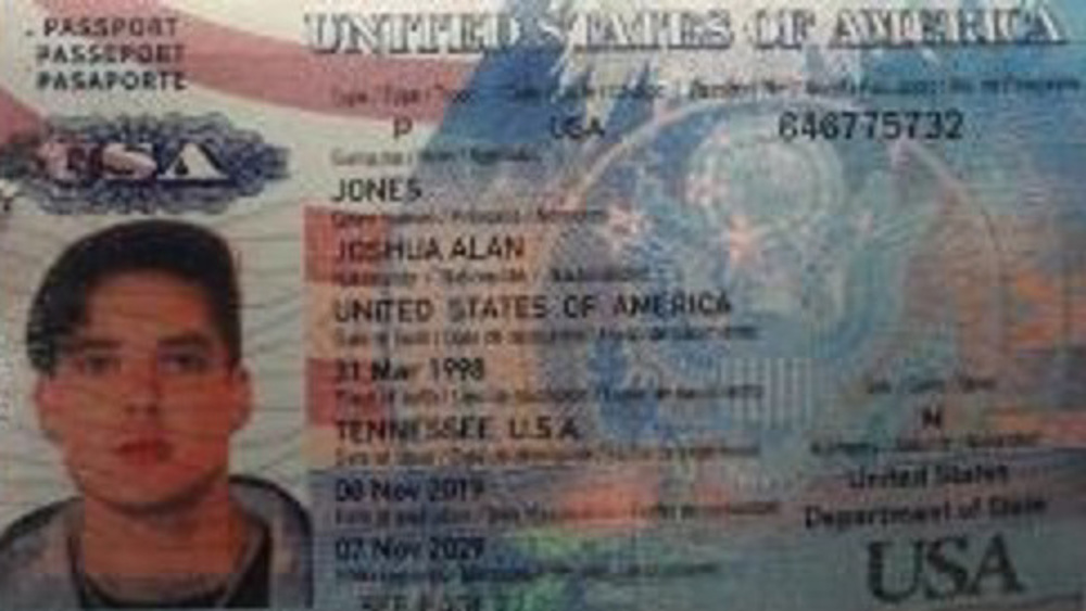 US citizen died recently in Ukraine: State Dept.