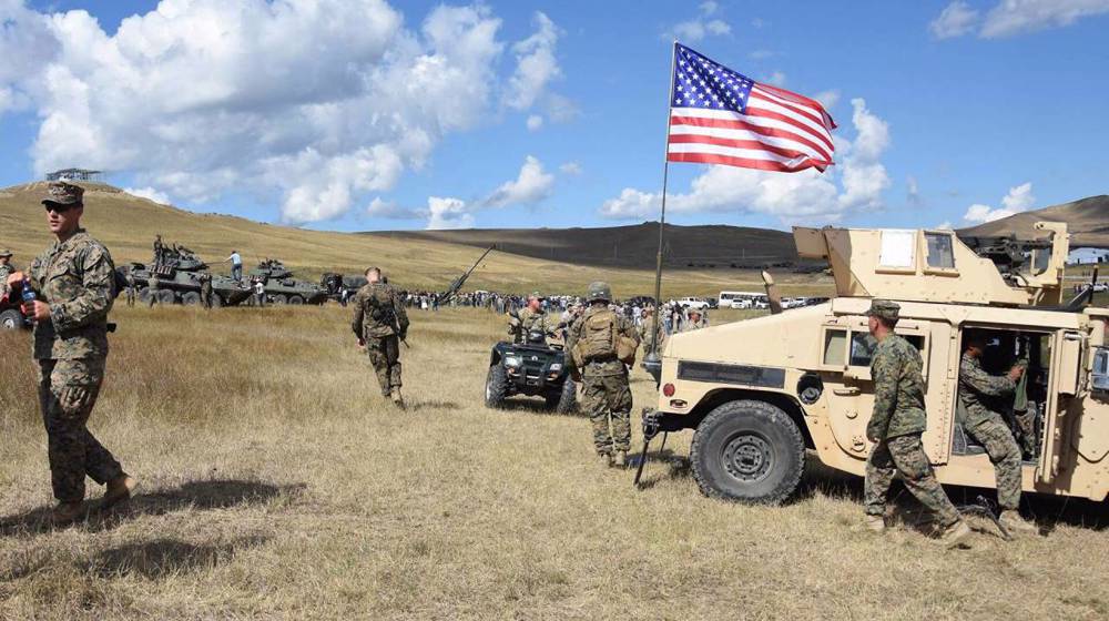 Manœuvres USA/OCS: la Russie avertit