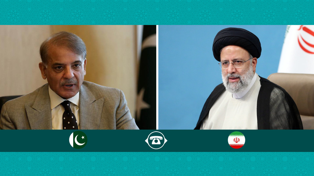Raeisi tells Sharif: Iran ready to help flood-hit Pakistan