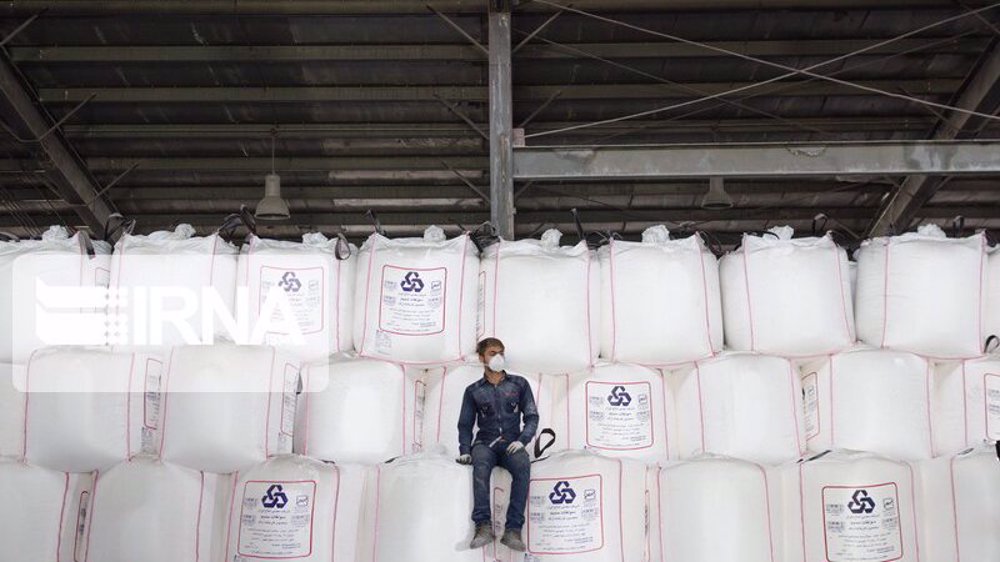 Iran petchem exports at over $9bn in April-August: IRICA
