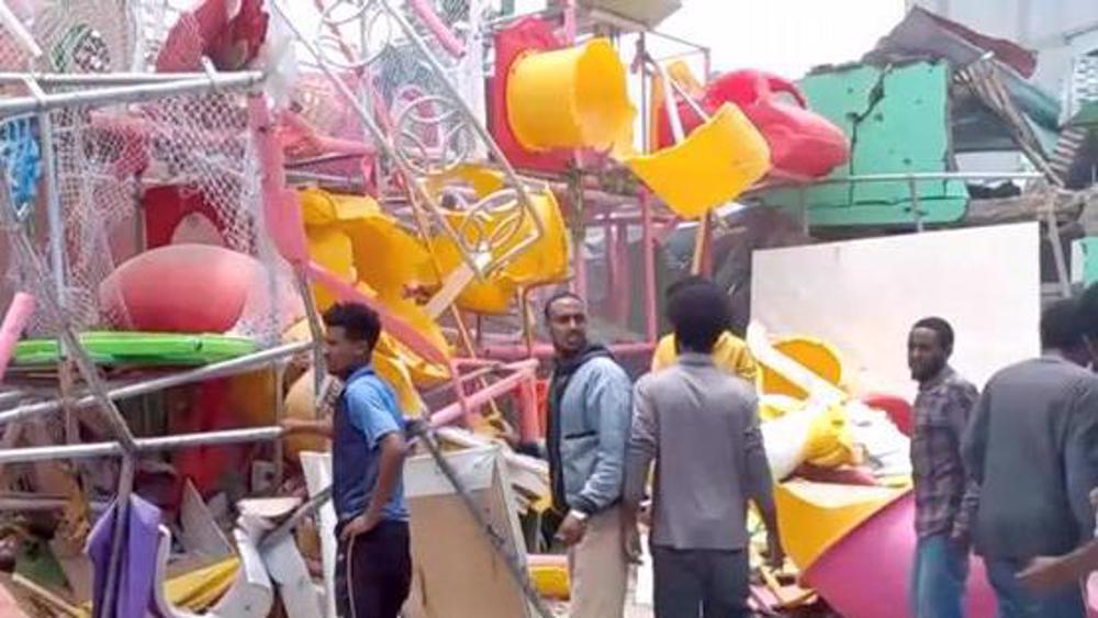 UN condemns Ethiopian deadly airstrike on kindergarten