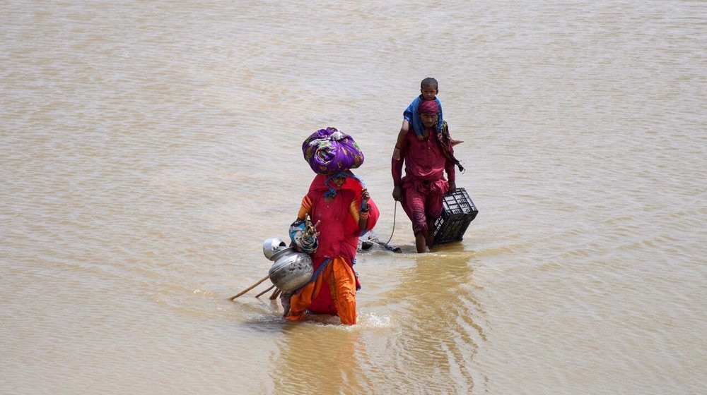 Pakistan's south braces for another deluge as northern rivers swell