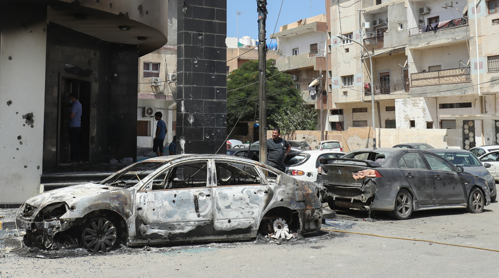 Spokesman: Iran supports peaceful solutions to stop Libya clashes