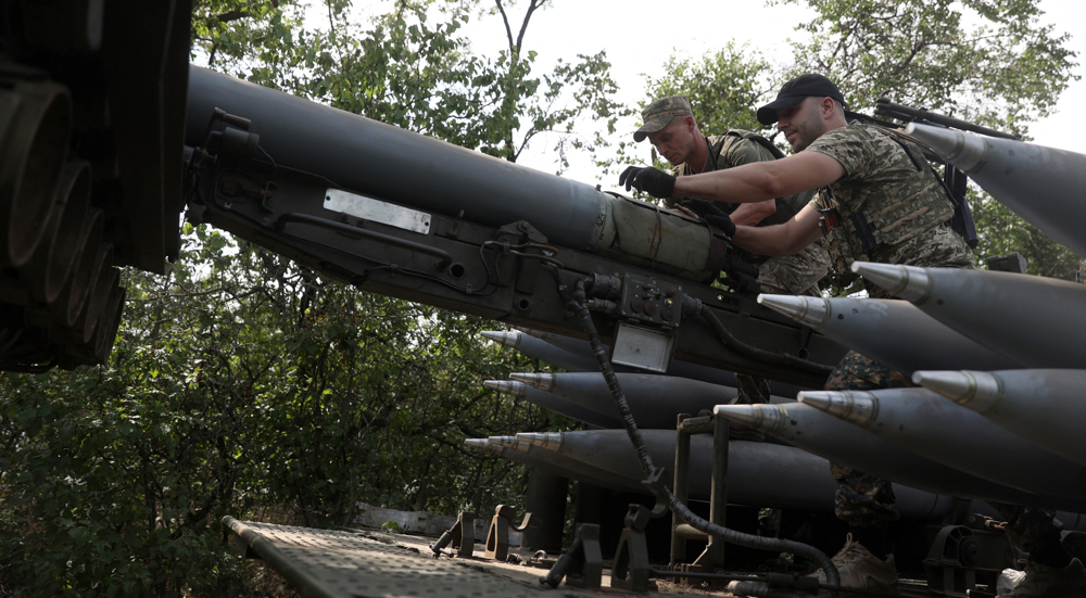 US expands use of seas to send more weapons to Ukraine