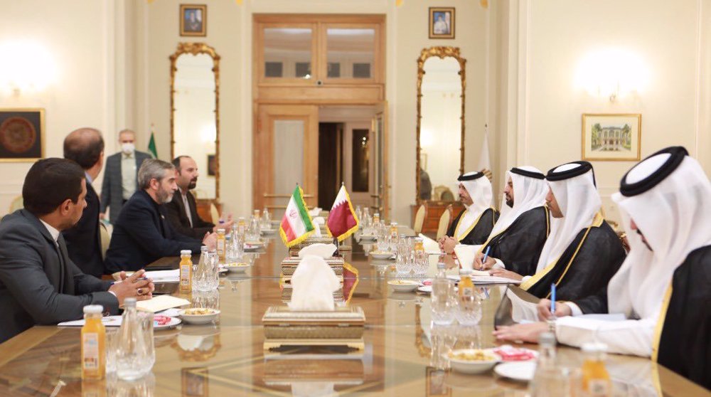 Palestine key to regional stability, security: Iranian deputy FM