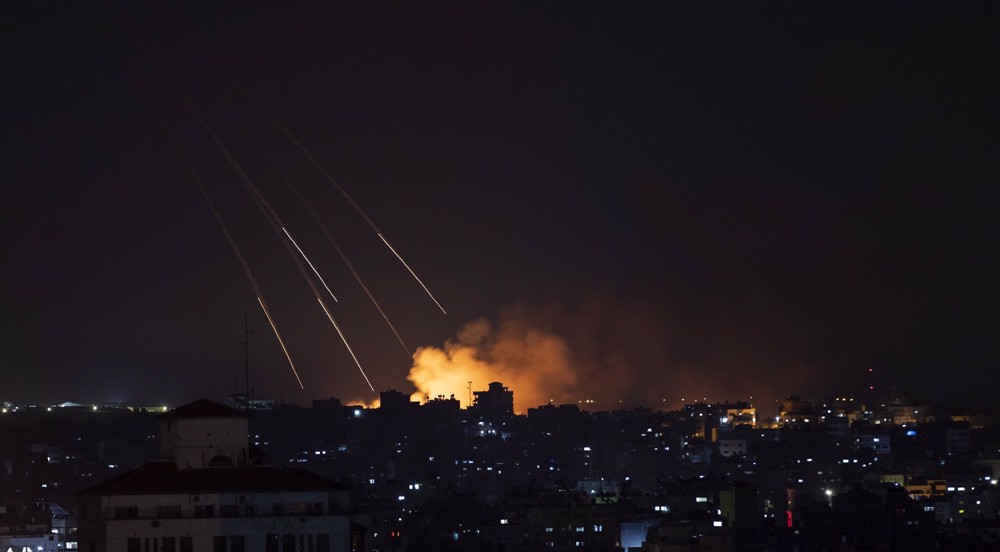 Israël mortellement réactif...