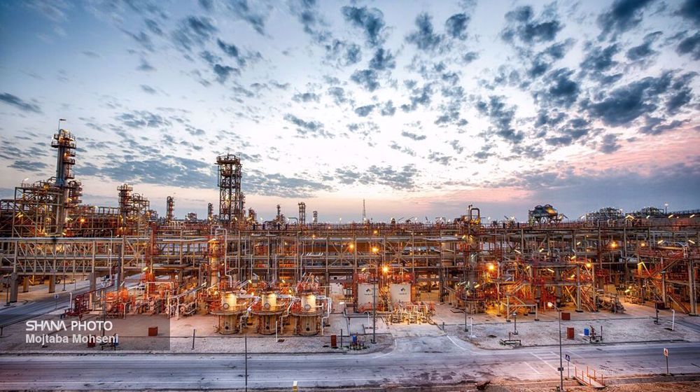 Iran opens $1bn worth of projects in gas-rich Bushehr region