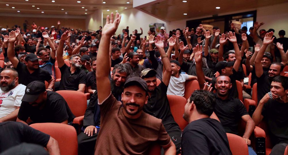 UN calls on Iraqi factions to find 'urgent solutions' to political crisis