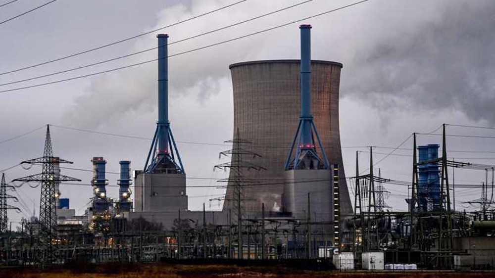 Russia blames sanctions for cutting of gas flow to Europe