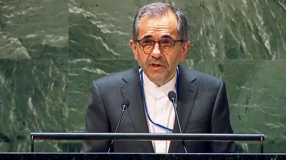 ‘Onus on US to guarantee Iran will fully enjoy JCPOA economic benefits’