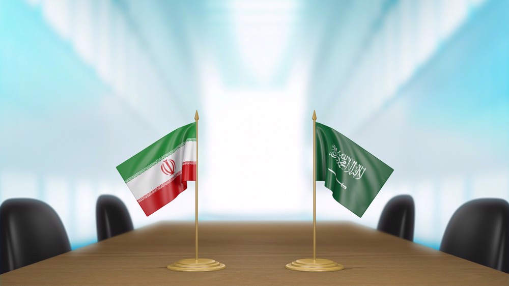 Top Iraqi, French diplomats voice support for Saudi-Iran détente