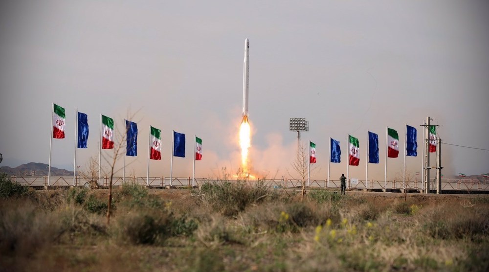 Russia's space agency to launch Iranian satellite 'Khayyam' into orbit 