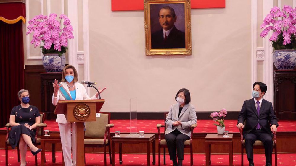 'Impunity and lawlessness': Russia, N. Korea, Pakistan rap Pelosi's Taiwan visit