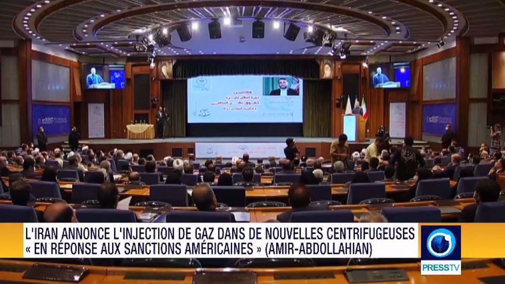 Iran Info du 3 août 2022
