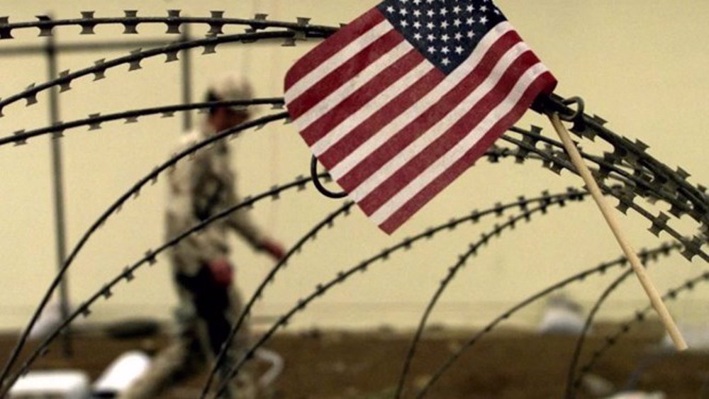 US destabilizing presence