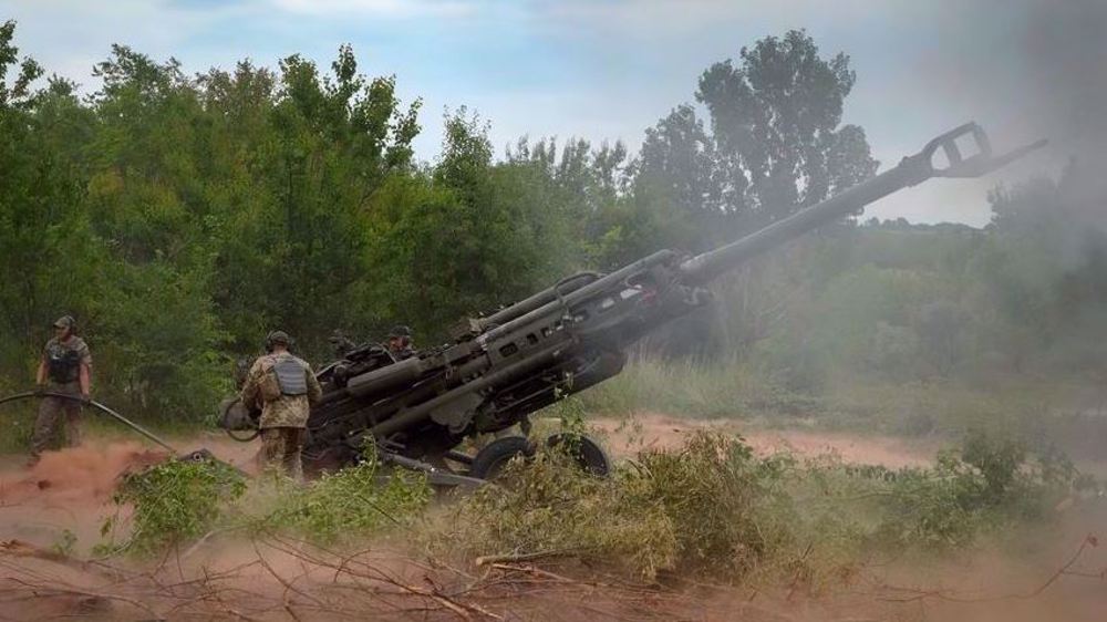 Ukraine: les USA à court d’armes!