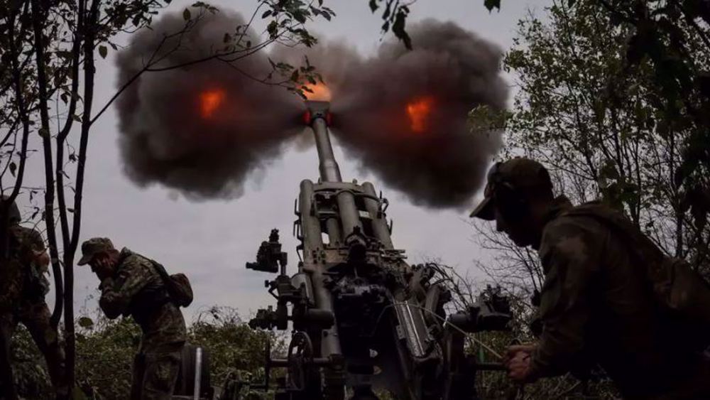 Ukraine war: US munitions stockpiles getting 'uncomfortably low'