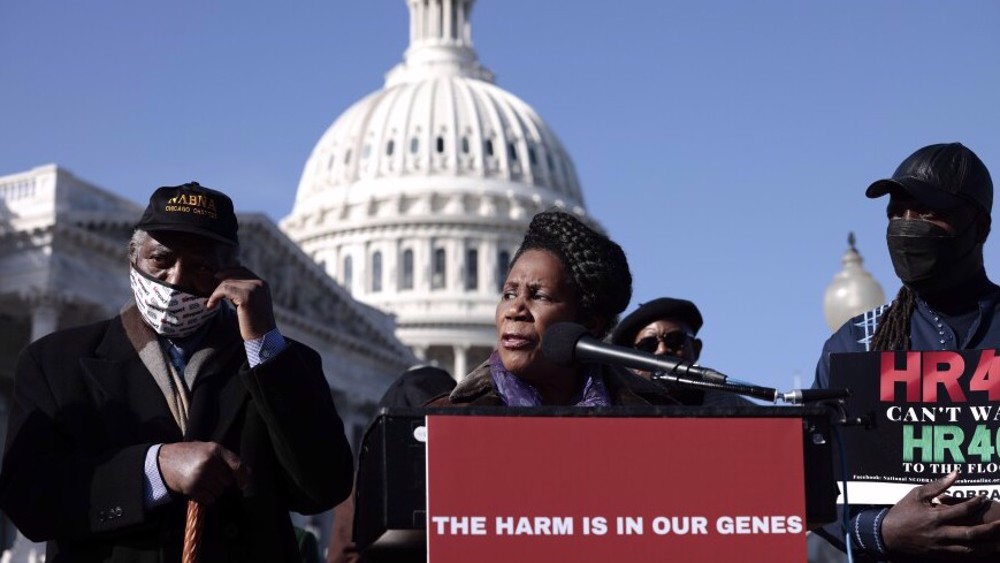 UN calls on US to offer ‘reparations’ for enslaving people