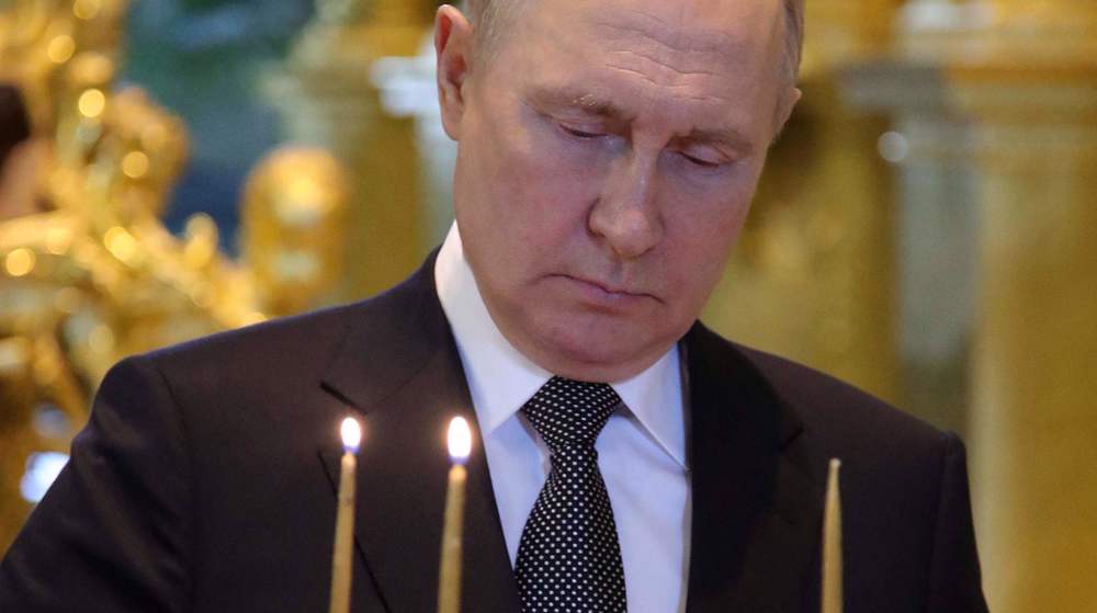 Poutine devrait anéantir le Royaume-Uni!